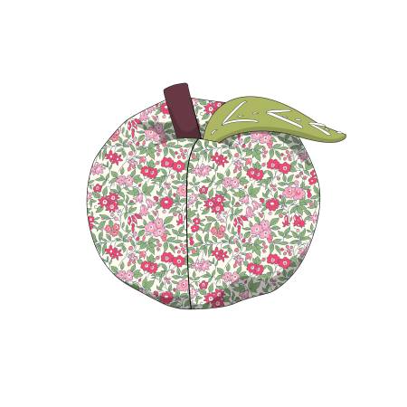 Apple Pin Cushion