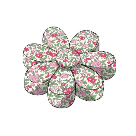 Flower Pin Cushion