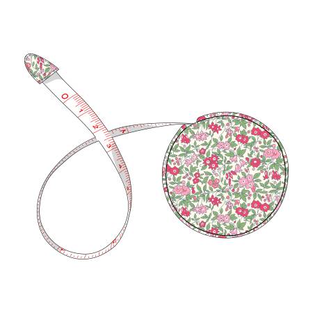 Liberty of London Tape Measure
