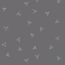 Chroma Triangle Dot - Fossil