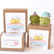 Felt Frogs DIY Sewing Kit