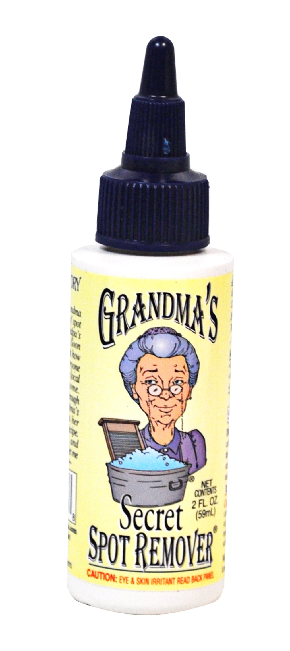 Grandma's Secret Spot Remover