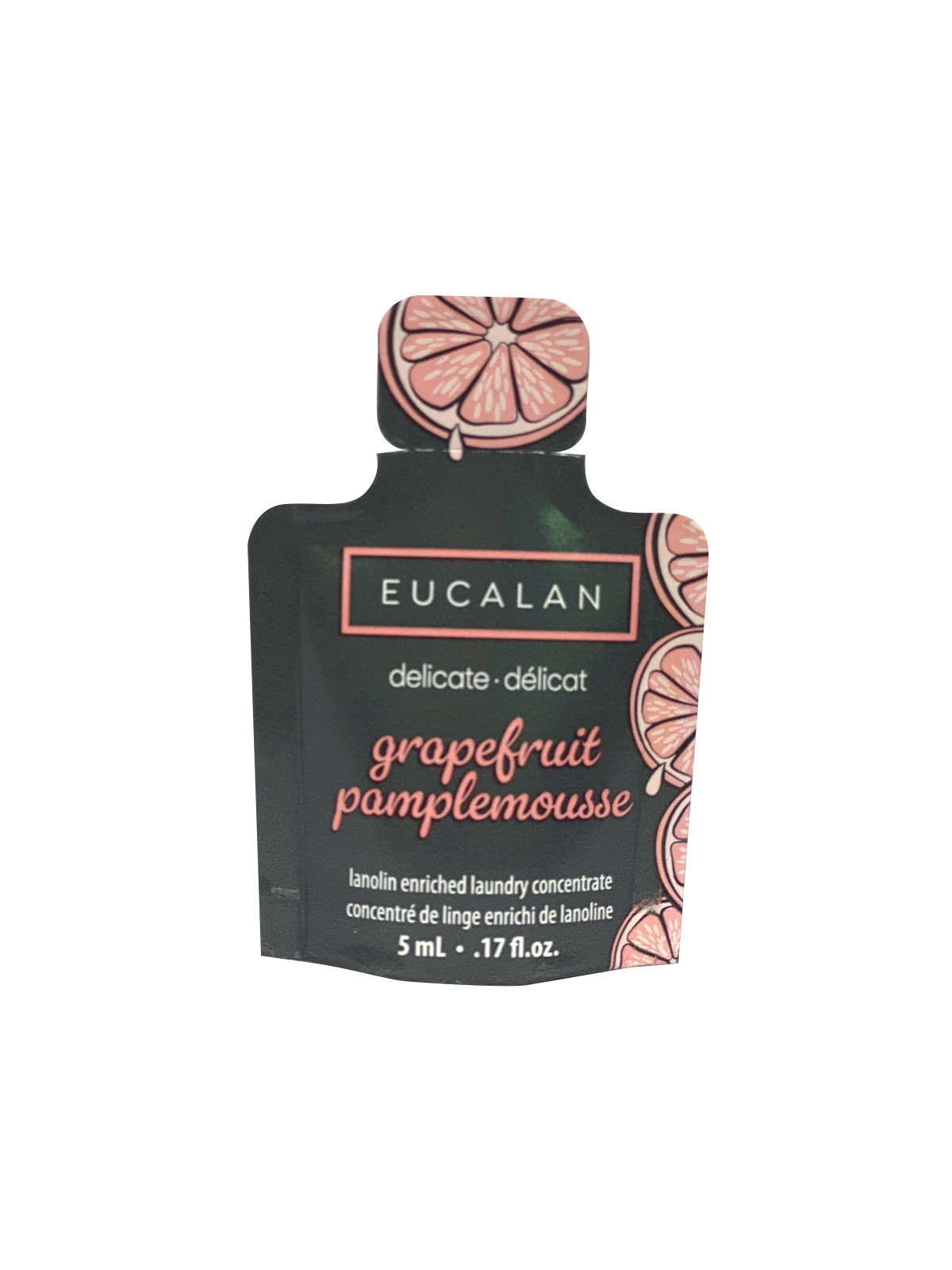 Eucalan No Rinse Delicate Wash - Grapefruit