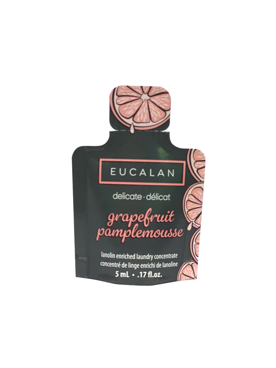 Eucalan No Rinse Delicate Wash - Grapefruit