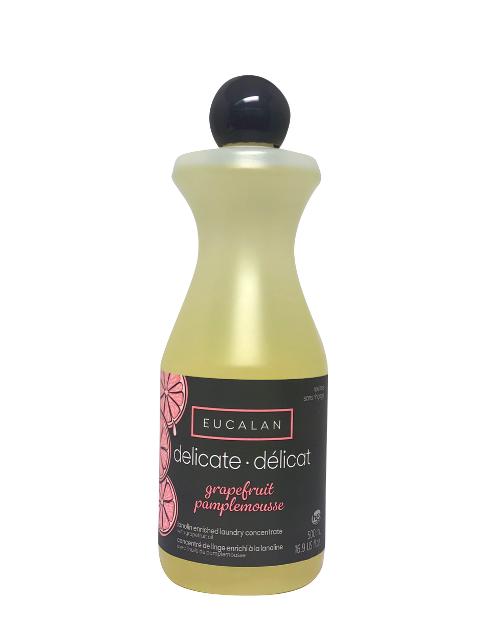 Eucalan No Rinse Delicate Wash - Grapefruit