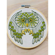 Great Horned Owl Embroidery Kit