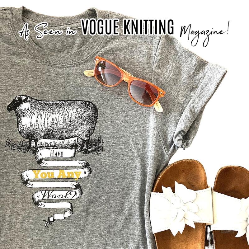 Have You Any Wool? T-Shirt