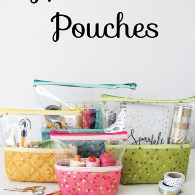 Hello Pouches Pattern