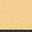Hole Punch Dots - Butternut