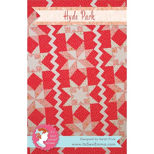 Hyde Park Quilt Pattern
