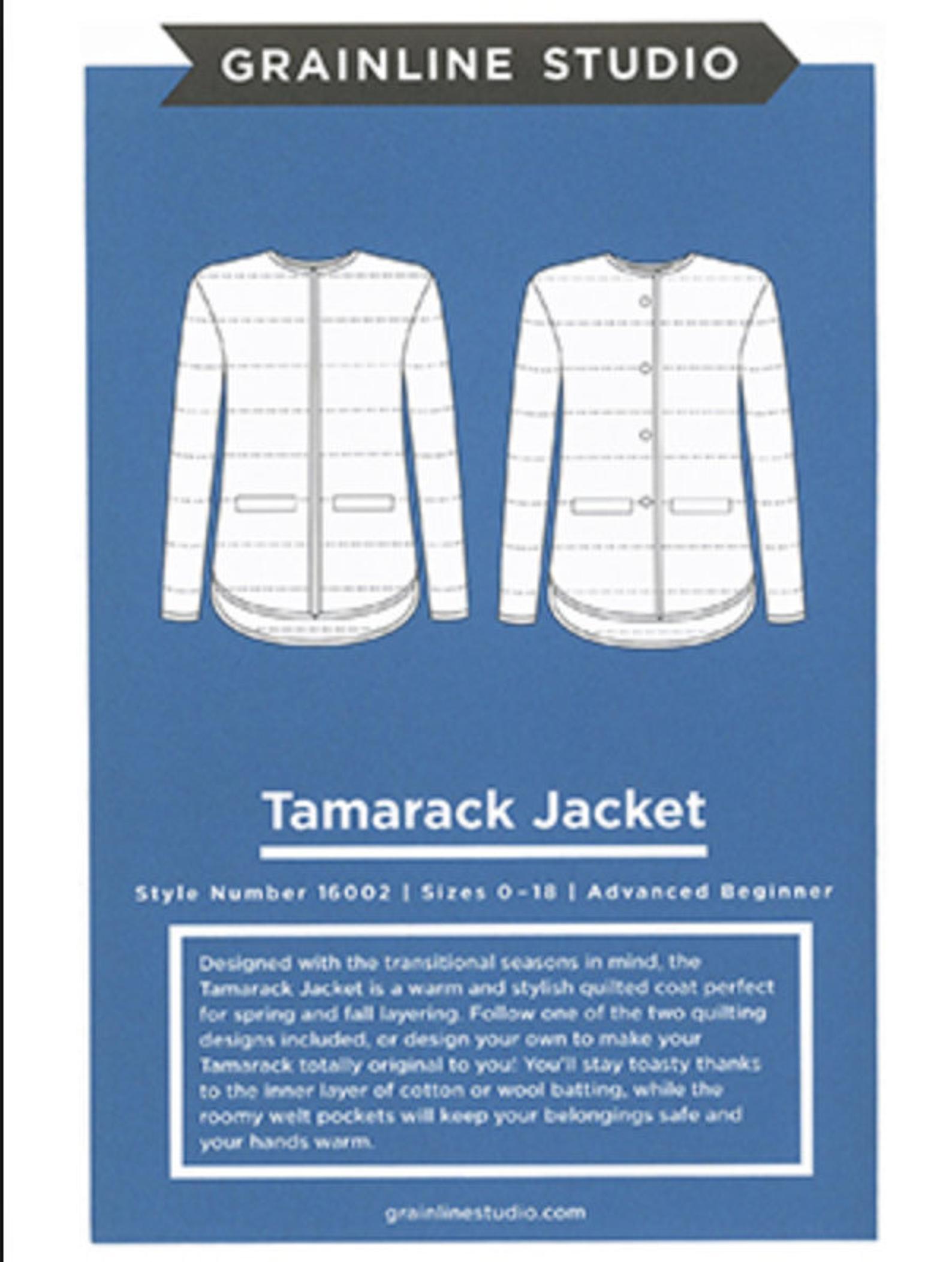 Tamarack Jacket