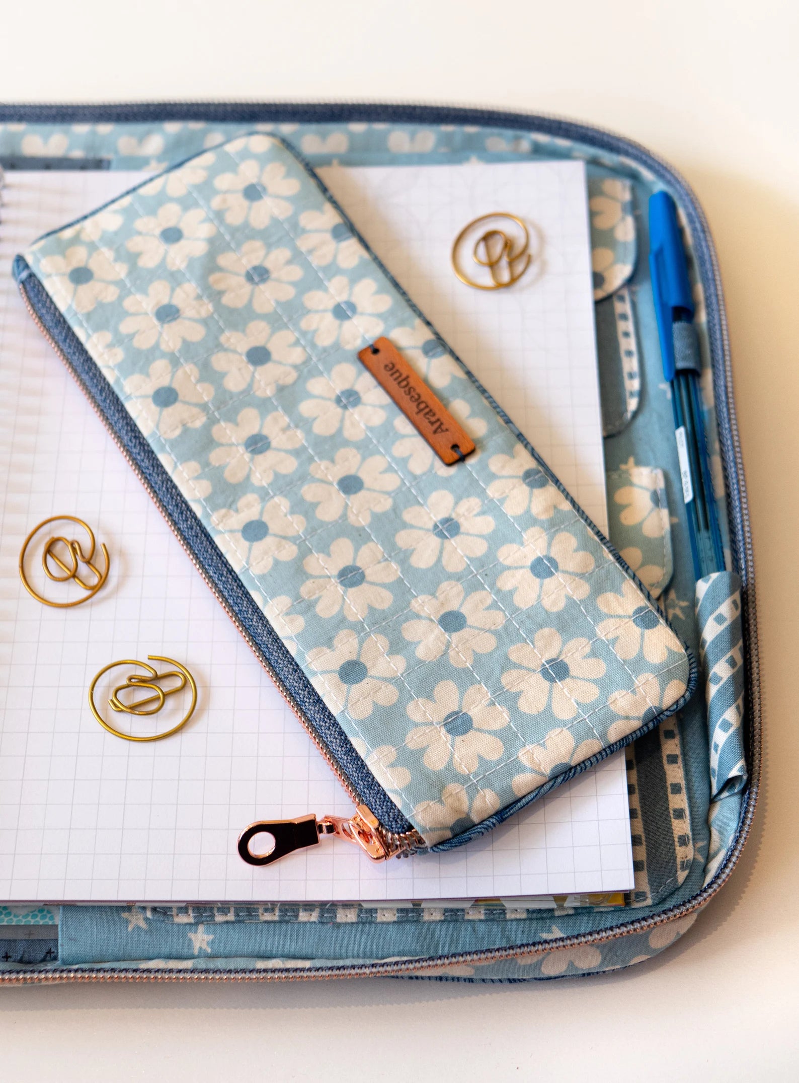 The Creator's Compendium Pattern