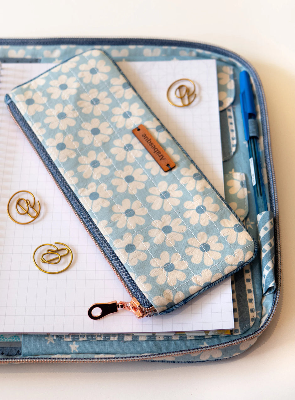 The Creator's Compendium Pattern