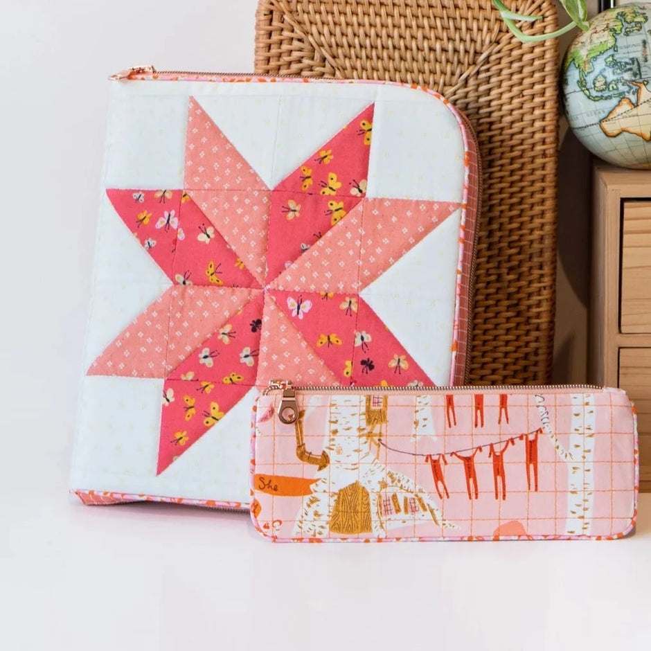 The Creator's Compendium Pattern