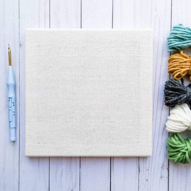 Mountain Scene Punch Needle DIY Kit