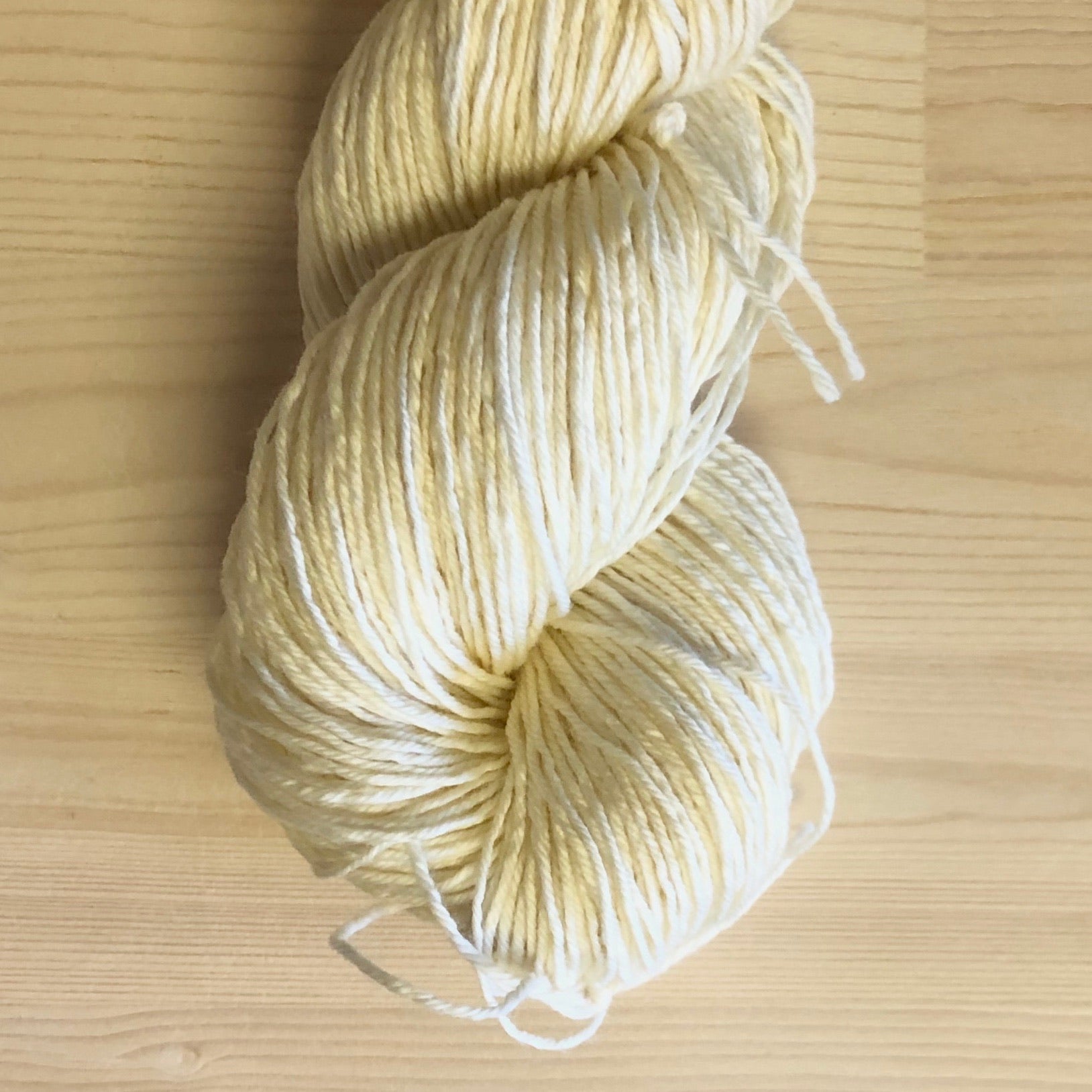 4-ply 100% Superwash Worsted Weight