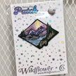 Stay Wild Iron-On Patch