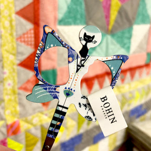 Cats Embroidery Scissors