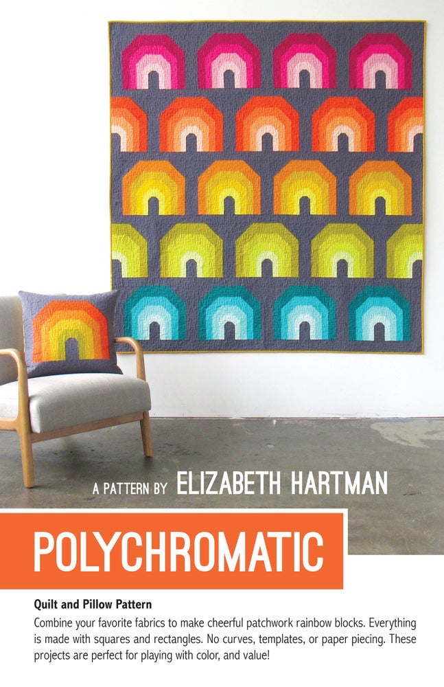Polychromatic Quilt Pattern