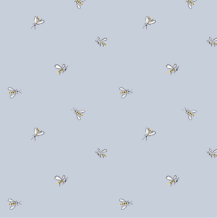 Honey Bee - Bees in Surf