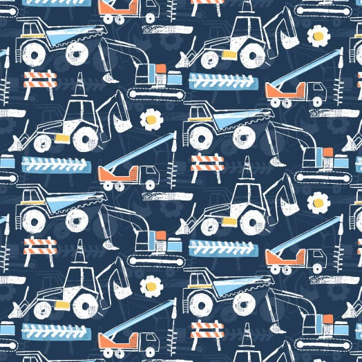 Get Loaded - Construction Vehicles in Peacock
