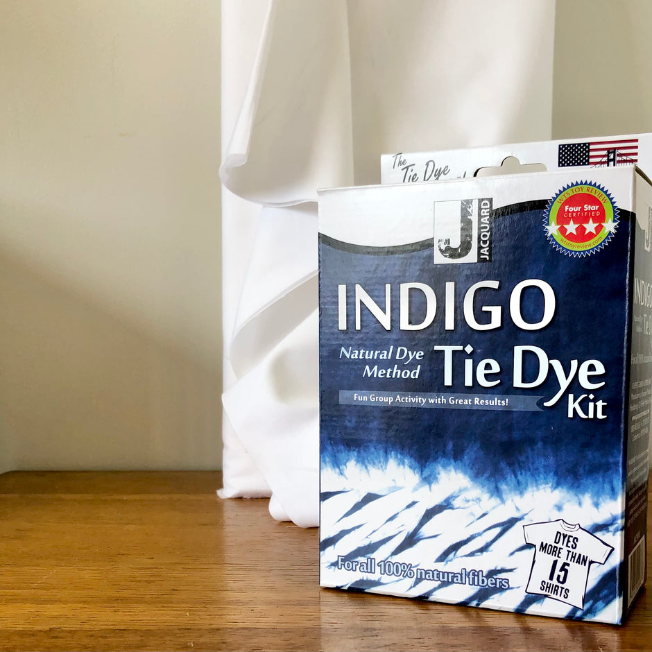 Indigo Tie Dye Kit