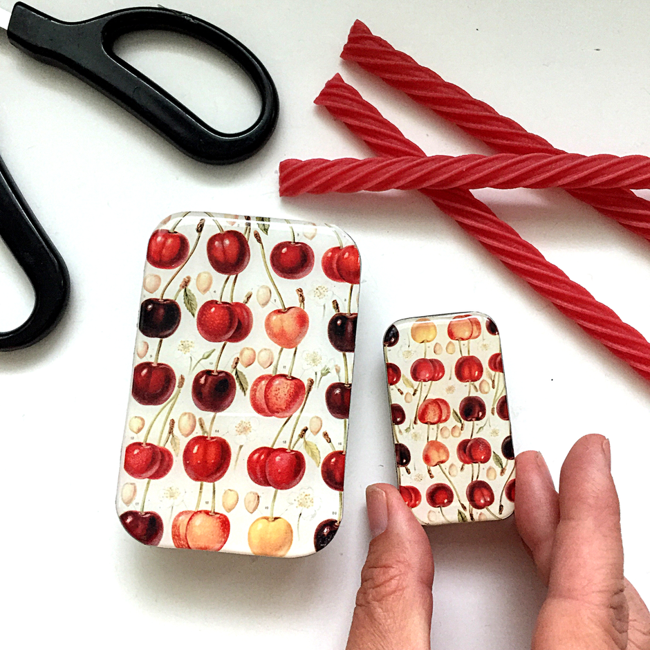 Notions Tins - LARGE