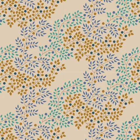 Berrytangle - BLUE