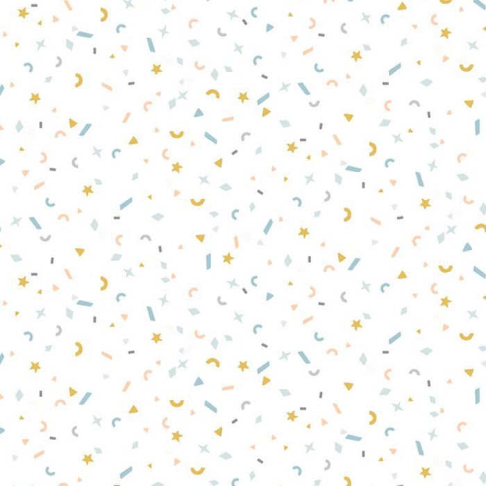 Koala Me Crazy - Confetti in White