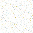 Koala Me Crazy - Confetti in White