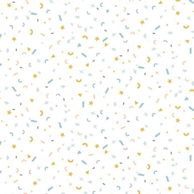 Koala Me Crazy - Confetti in White