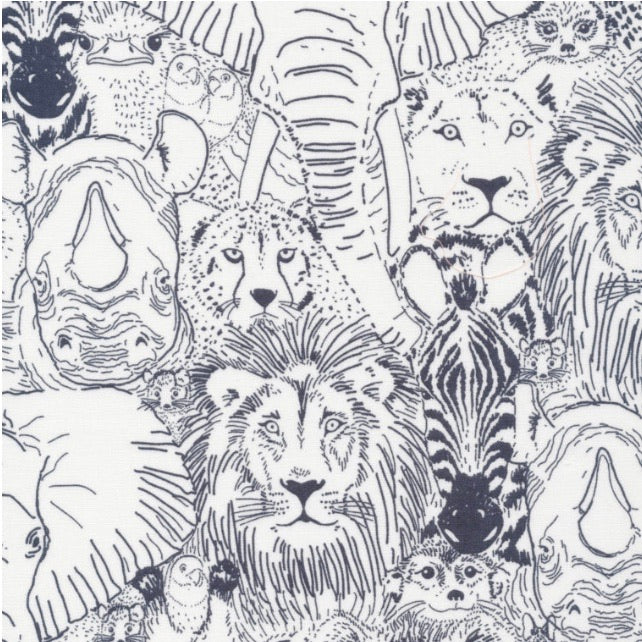 Grasslands - Wild Thing in Grey