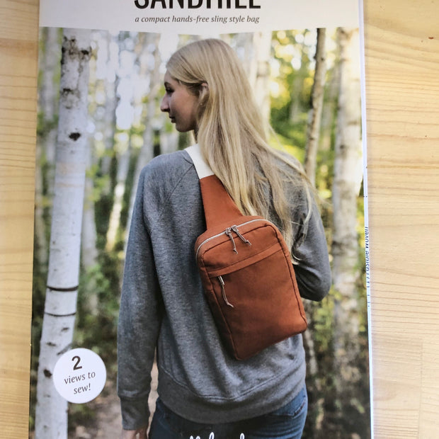 Sandhill Sling Pattern