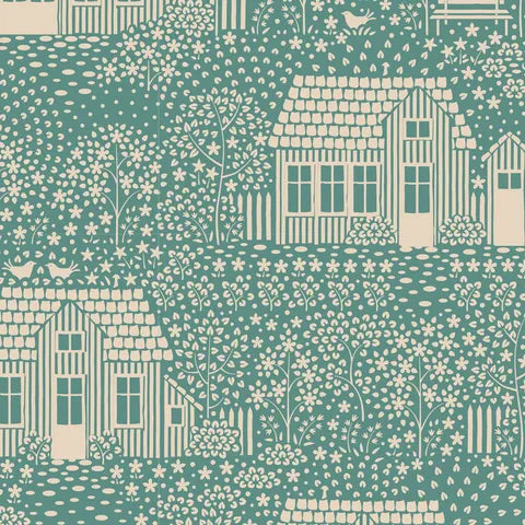 My Neighborhood - TEAL