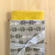 Mitred Corner Receiving Blanket Kit