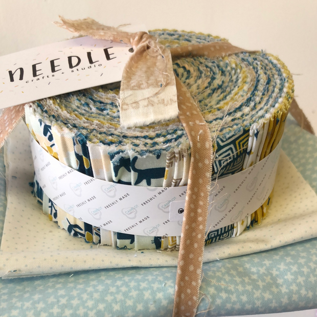 City Slicker Quilt Kit