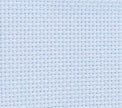 Aida Cloth - 14 count - LIGHT BLUE