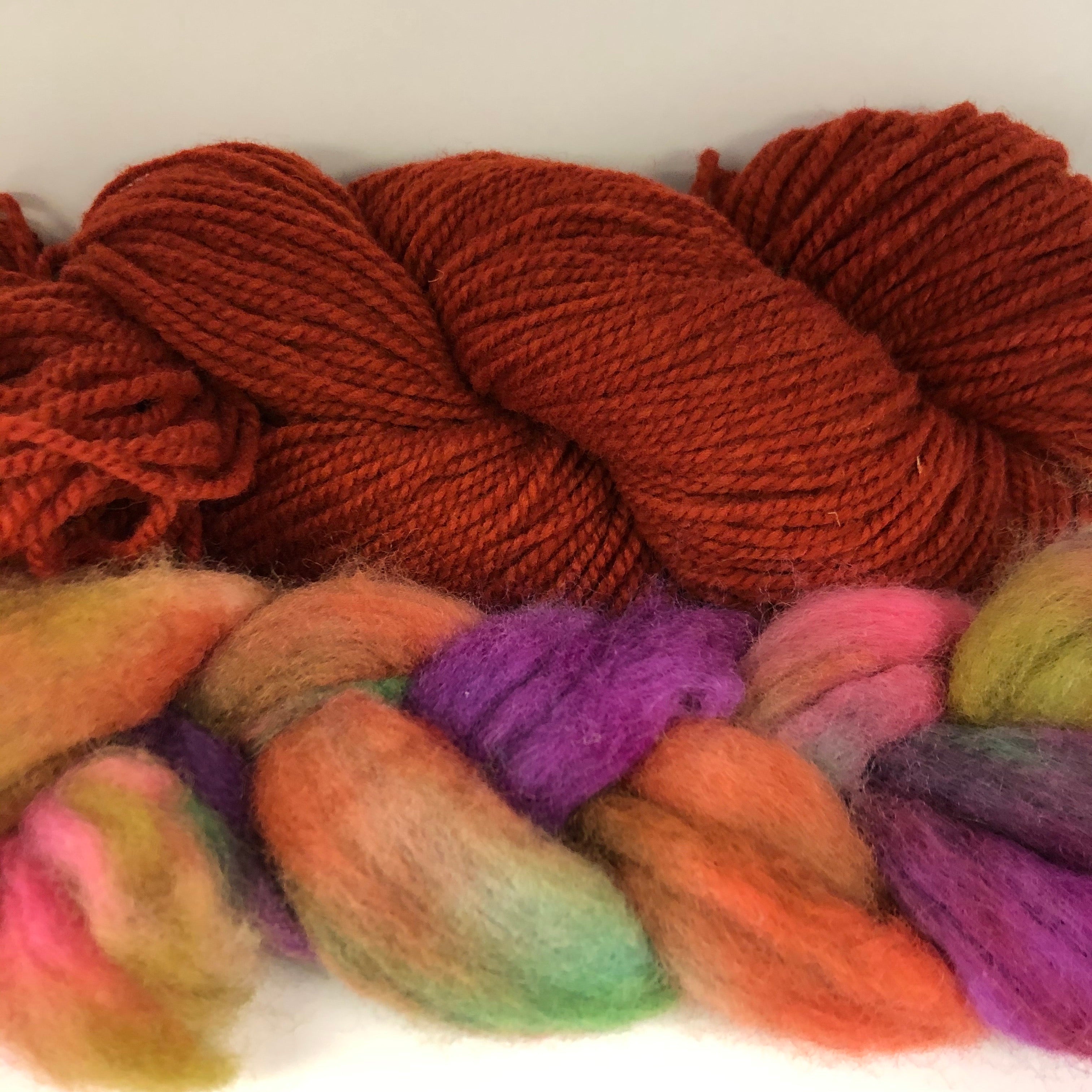 Thrummed Mittens Kit