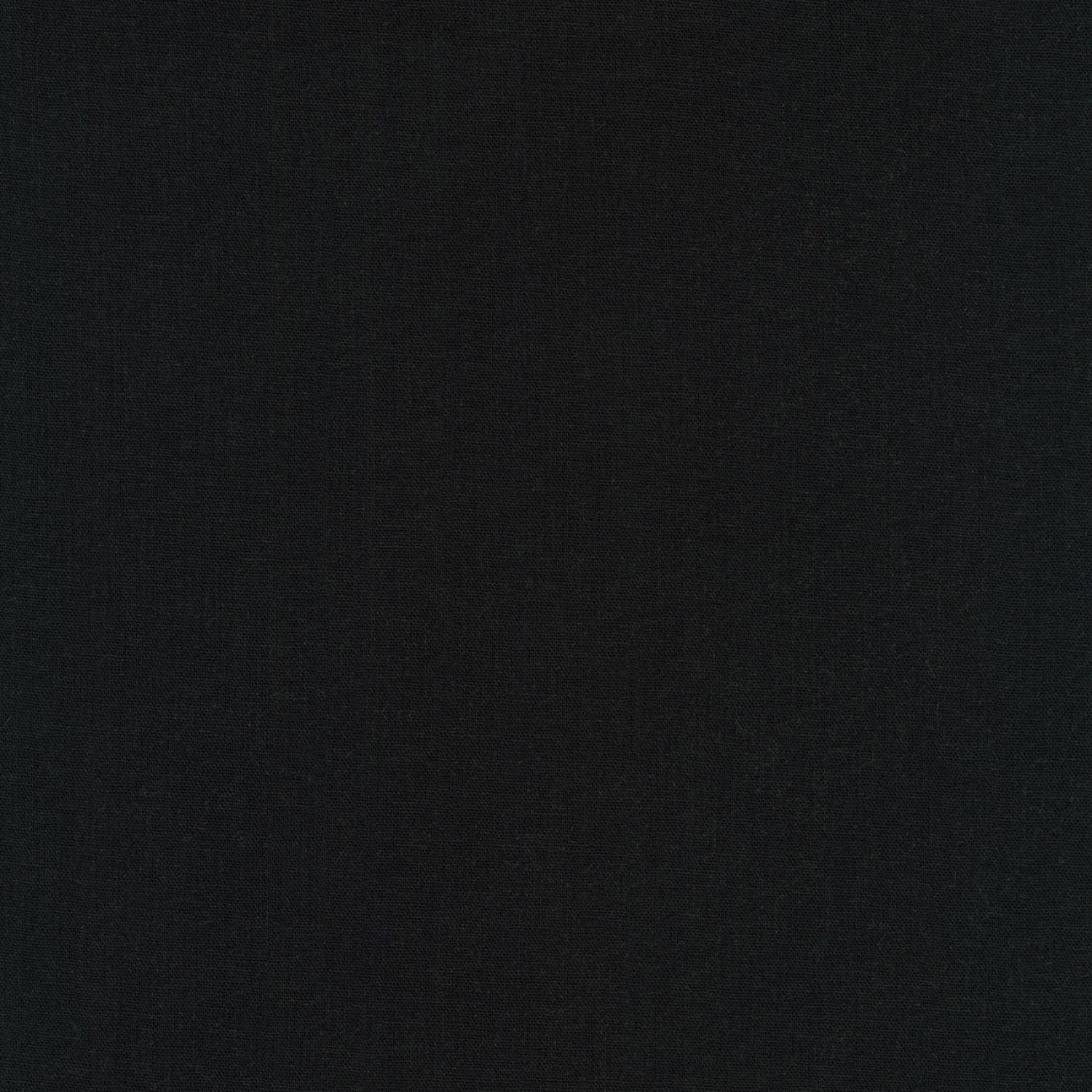 Nirvana Double Gauze - Black