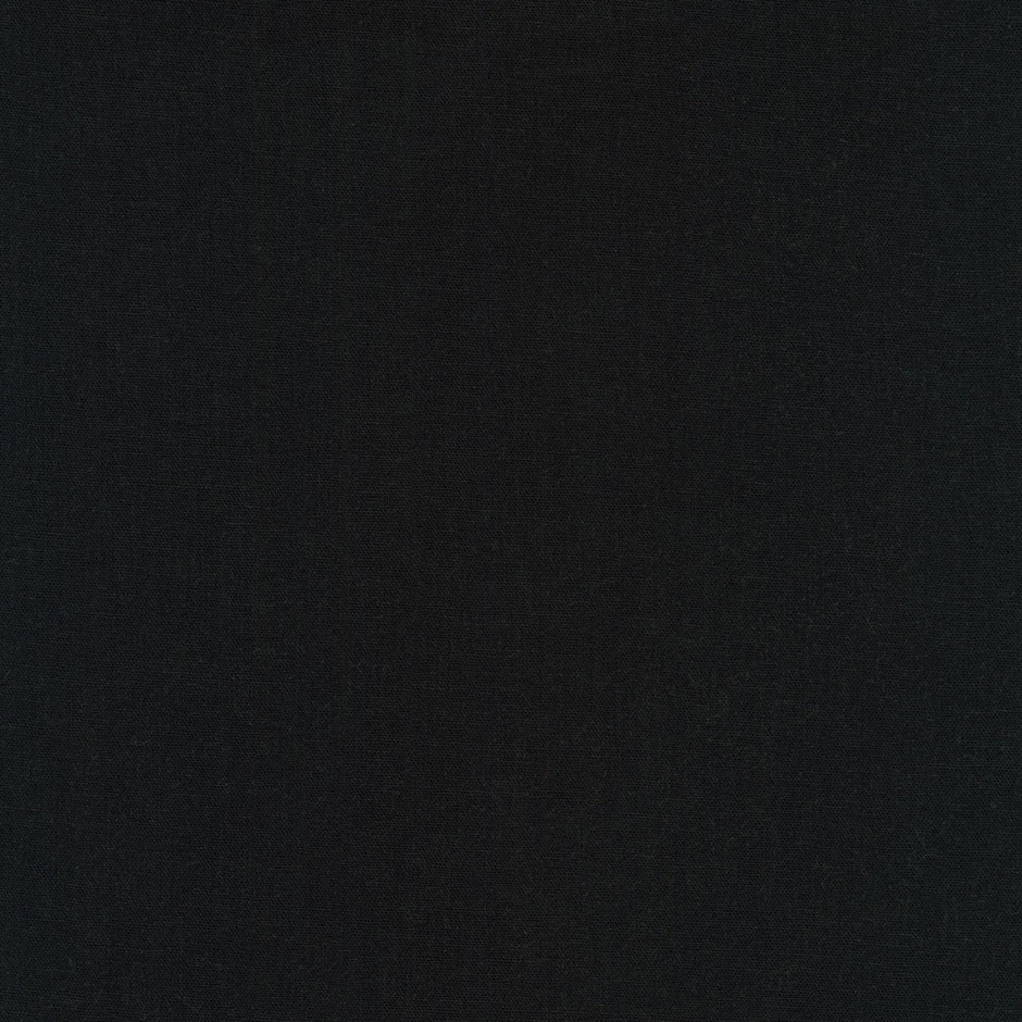 Nirvana Double Gauze - Black