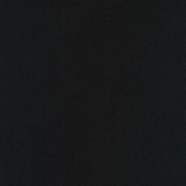 Nirvana Double Gauze - Black