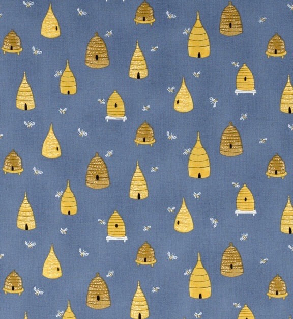 Honey Bee - Bee Hive in Sky