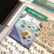 Up North Quilt Kit - Pink Trucks
