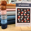 Springtime Sparrows Quilt Kit