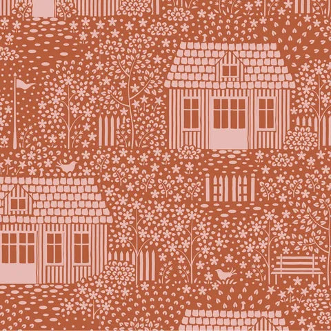 My Neighborhood - RUST