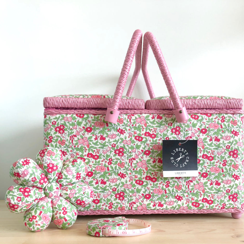 Sewing Basket