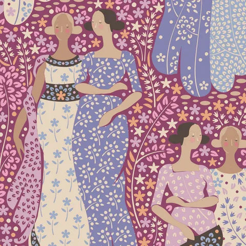 Friendly Gathering - PLUM