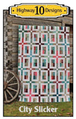 City Slicker Quilt Kit