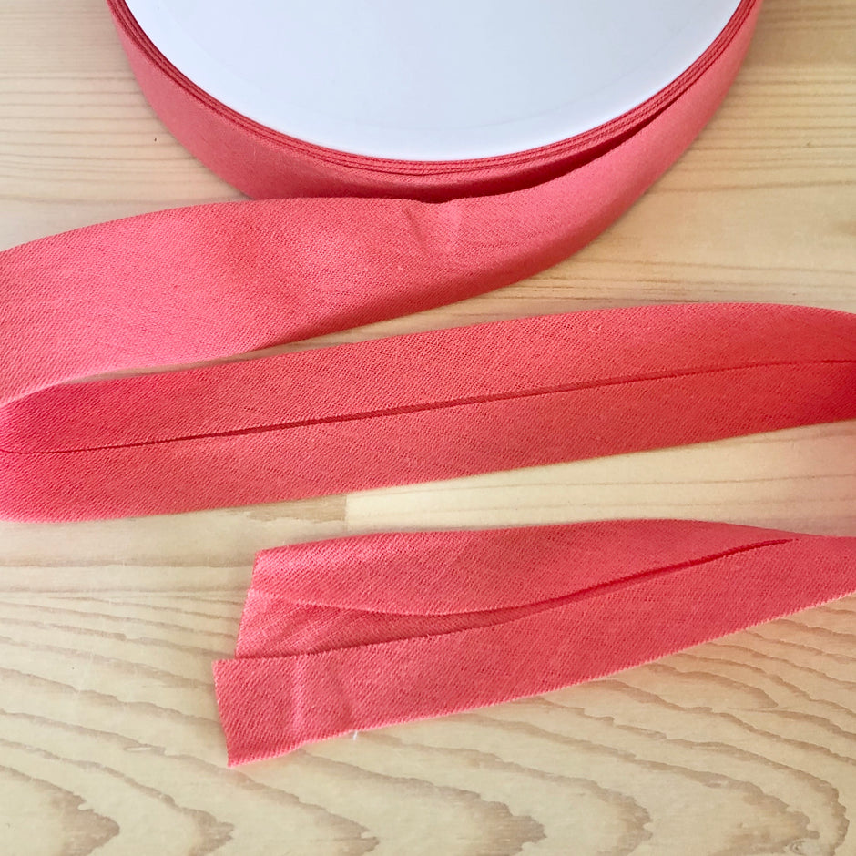 Double Gauze Bias Binding
