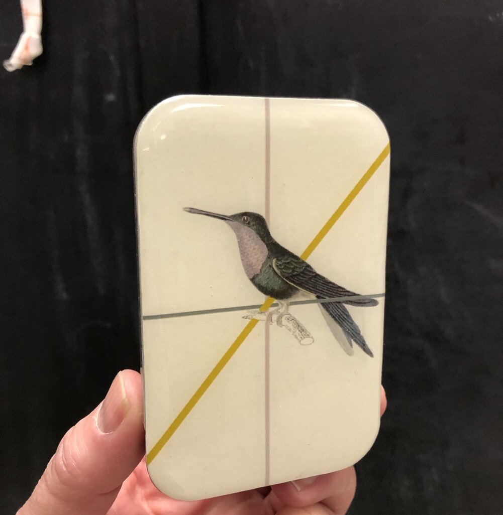 Notions Tins - LARGE